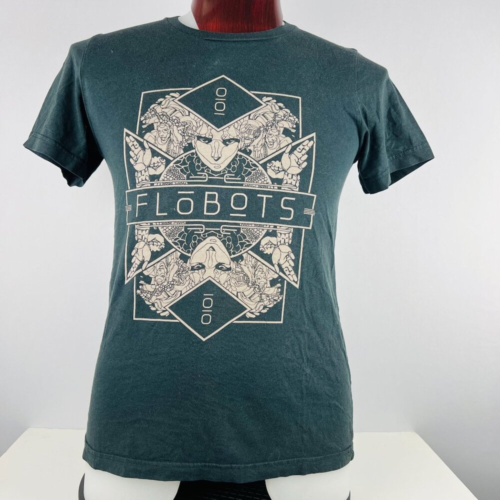 FloBots Band No Enemies T-Shirt Shirt